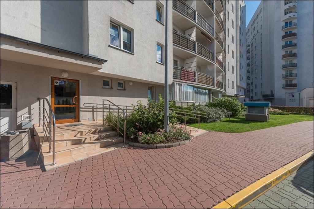 P&O Apartments Chomiczowka Warschau Exterior foto