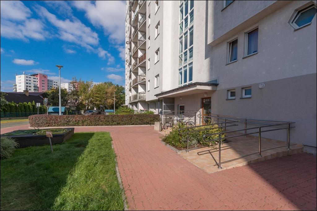 P&O Apartments Chomiczowka Warschau Exterior foto